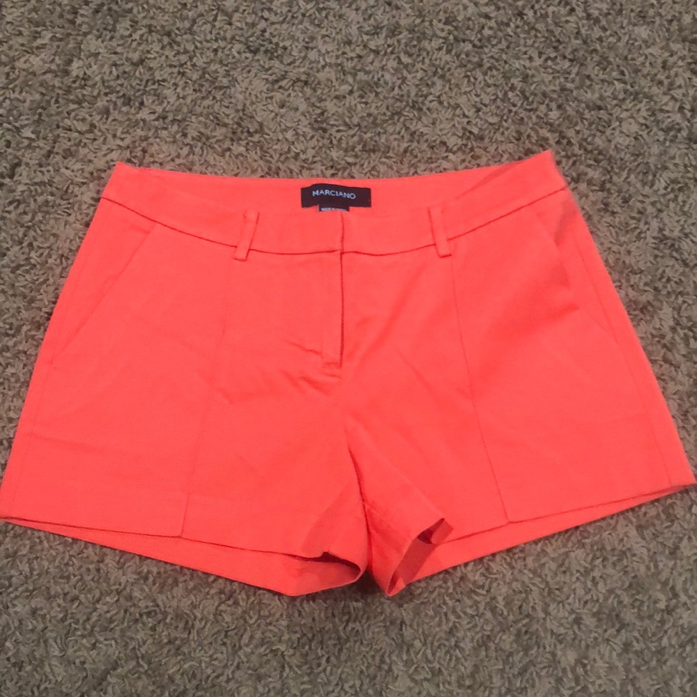 Marciano dress shorts